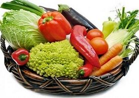 The potential for vitamins vegetables