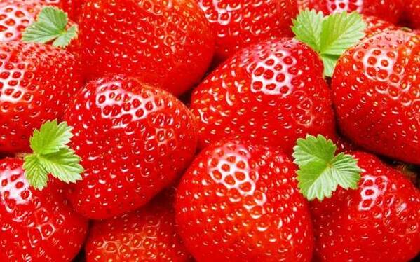 Potency to increase strawberries