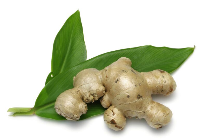 Ginger has the potential to improve