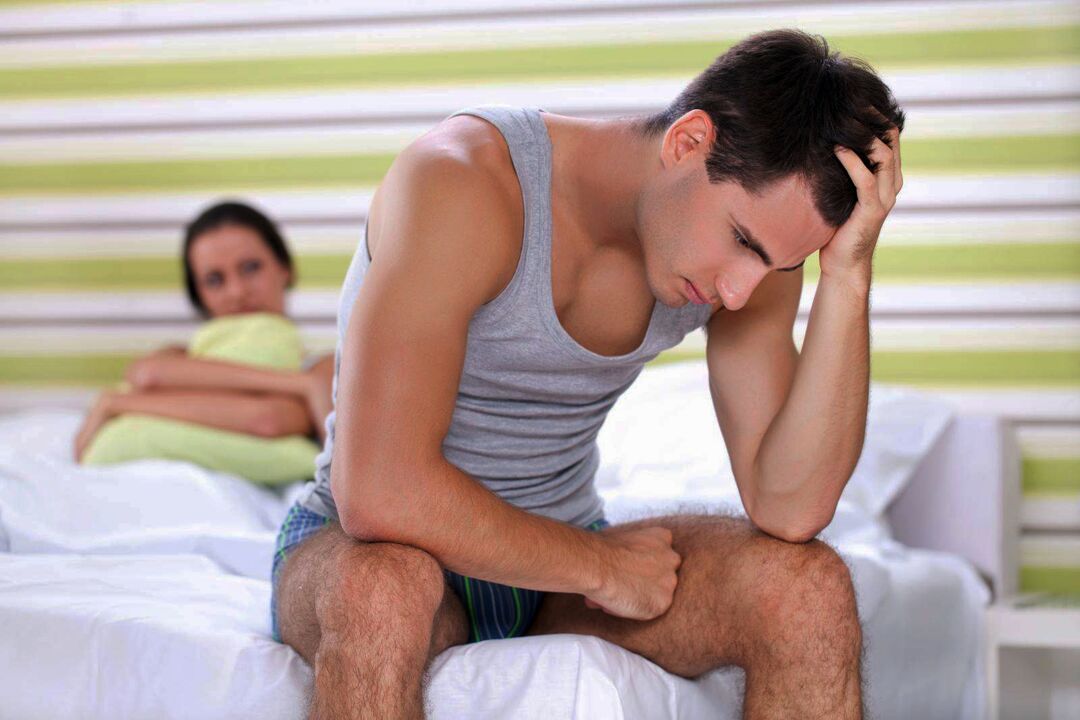 Erectile dysfunction is a problem that every man faces